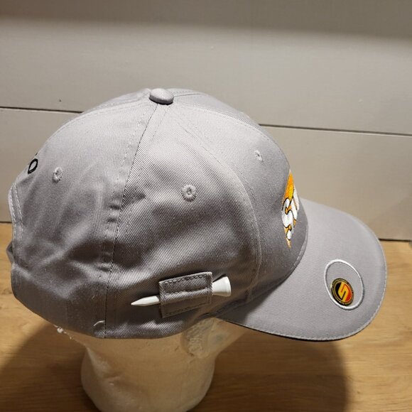 SUN FM 97.1 GOLF Hat Strapback Baseball Vintage Cap Dad Trucker - Picture 6 of 11